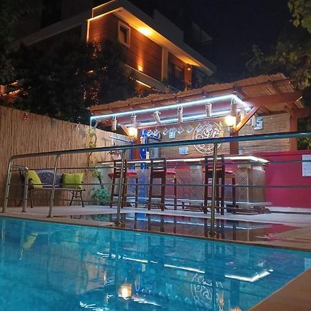 Beyaz Melek Hotel Antalya Exterior foto