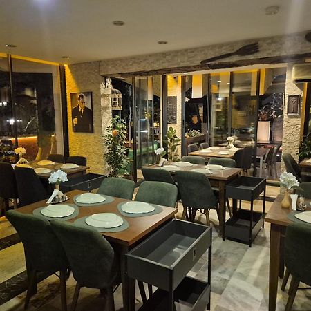 Beyaz Melek Hotel Antalya Exterior foto