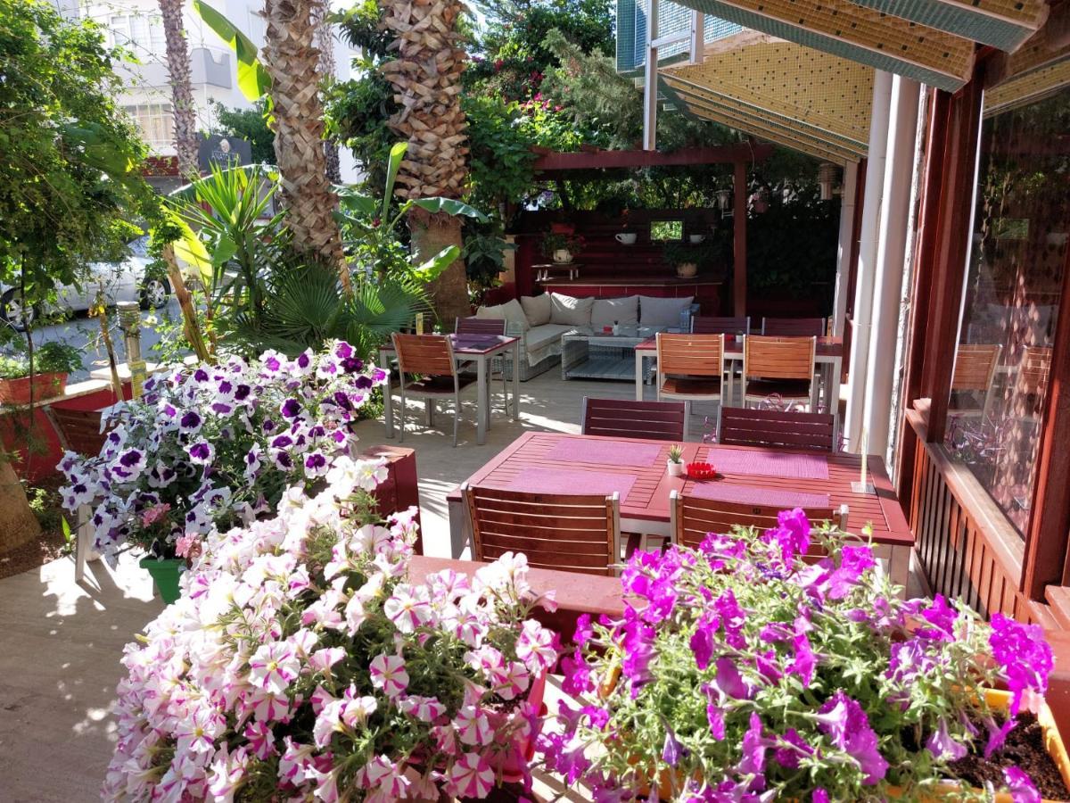 Beyaz Melek Hotel Antalya Exterior foto