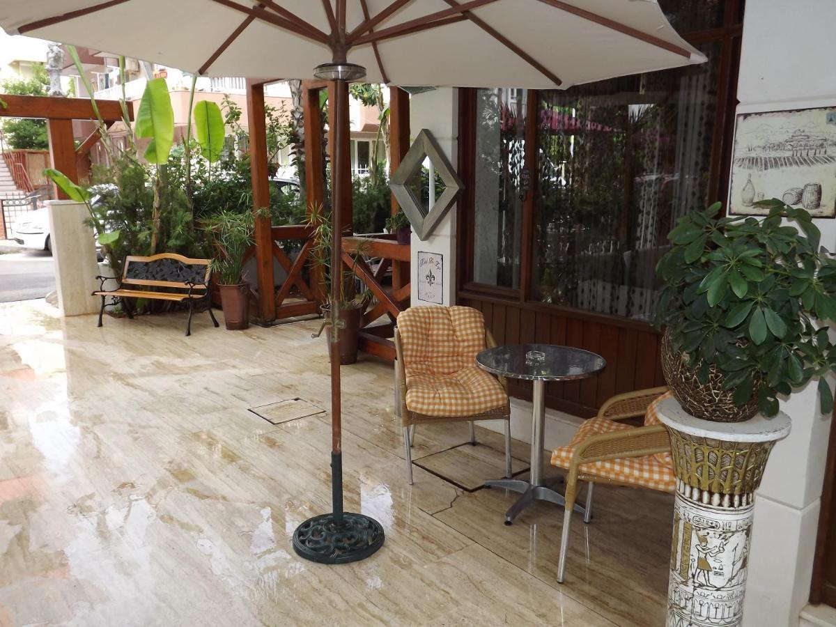 Beyaz Melek Hotel Antalya Exterior foto