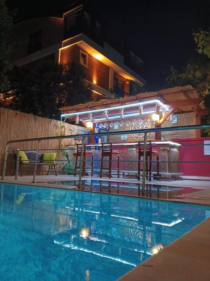 Beyaz Melek Hotel Antalya Exterior foto