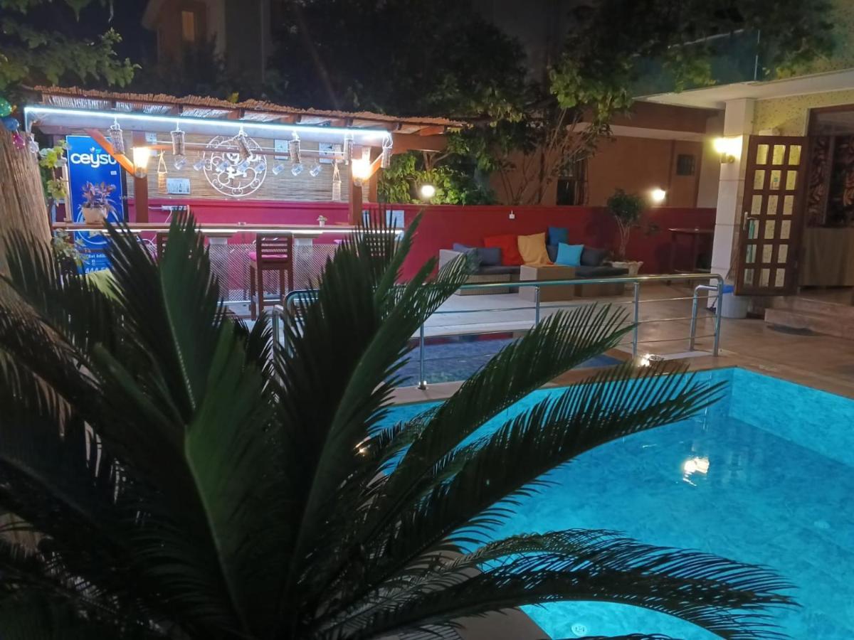 Beyaz Melek Hotel Antalya Exterior foto