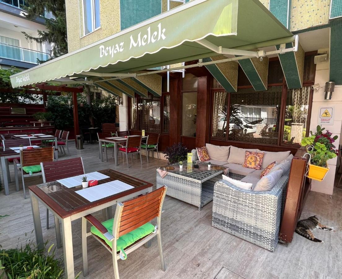 Beyaz Melek Hotel Antalya Exterior foto