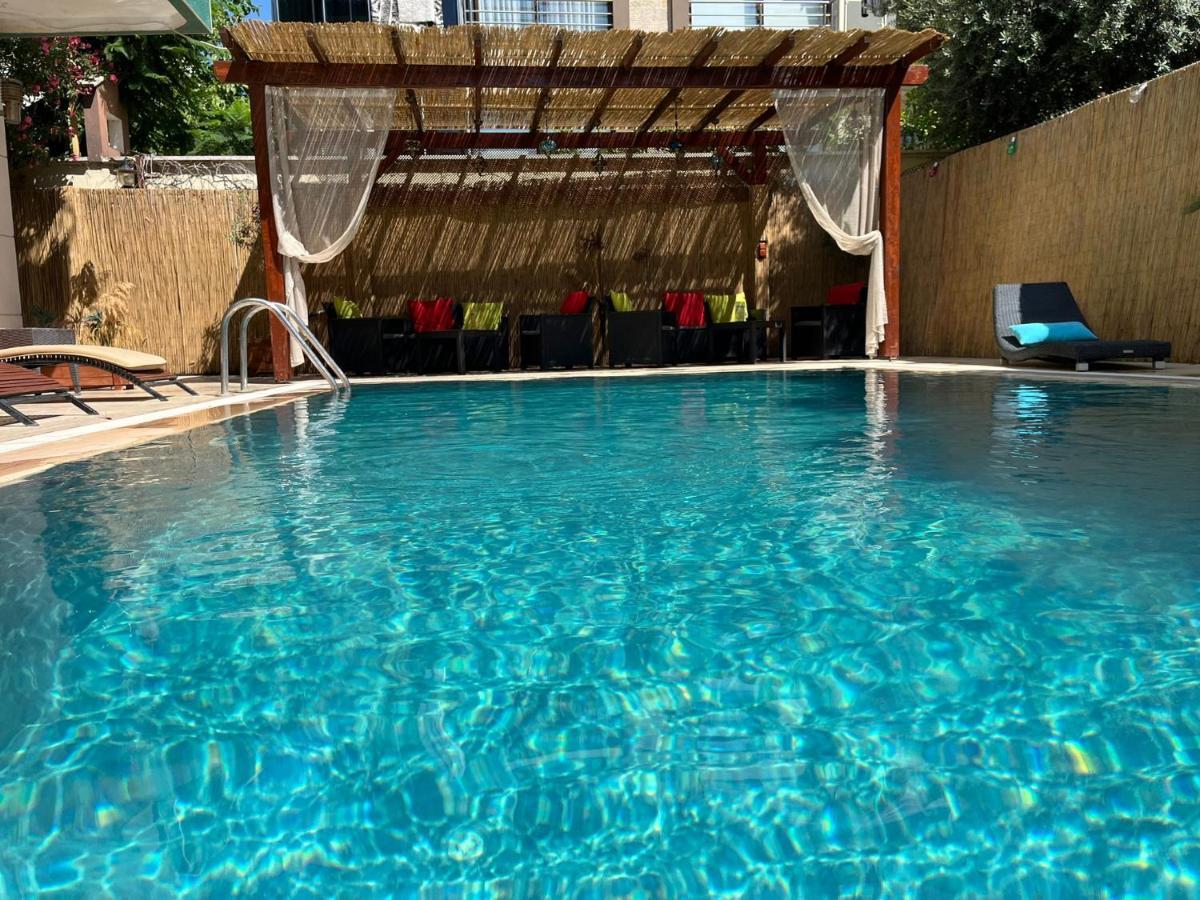 Beyaz Melek Hotel Antalya Exterior foto