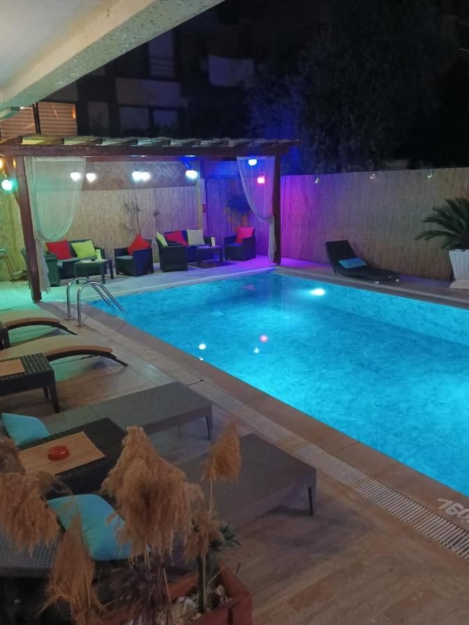 Beyaz Melek Hotel Antalya Exterior foto