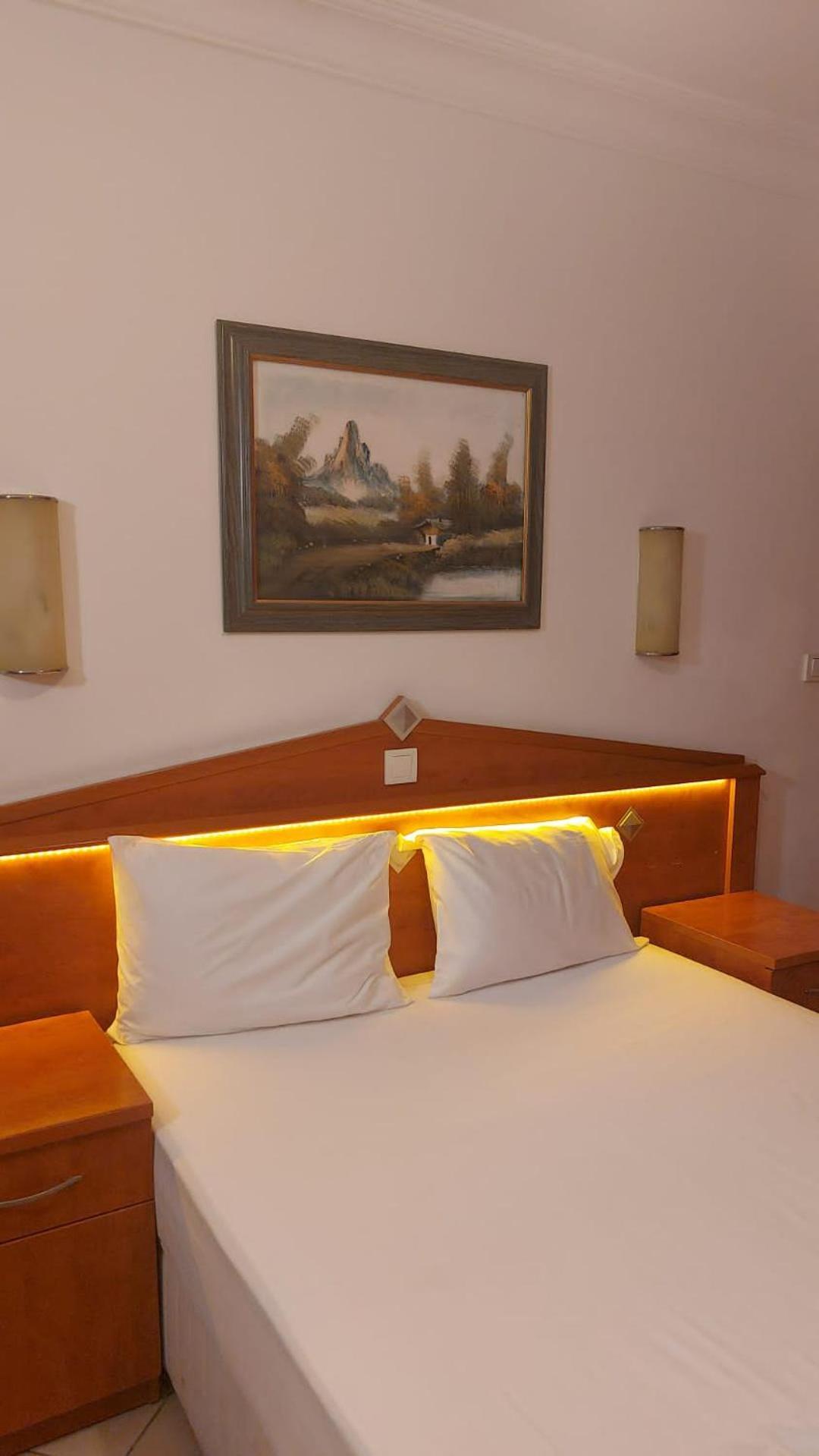 Beyaz Melek Hotel Antalya Exterior foto