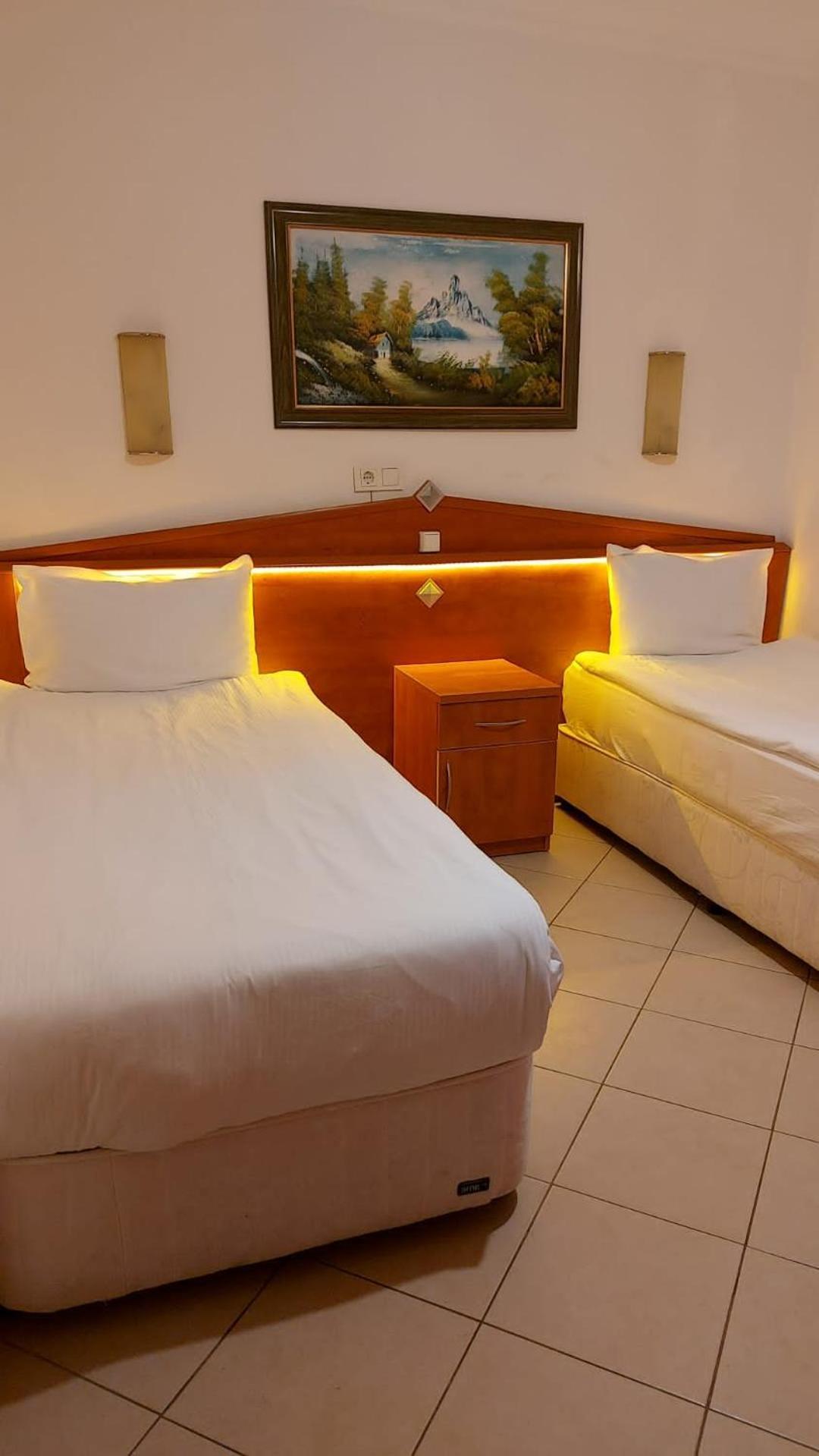 Beyaz Melek Hotel Antalya Exterior foto