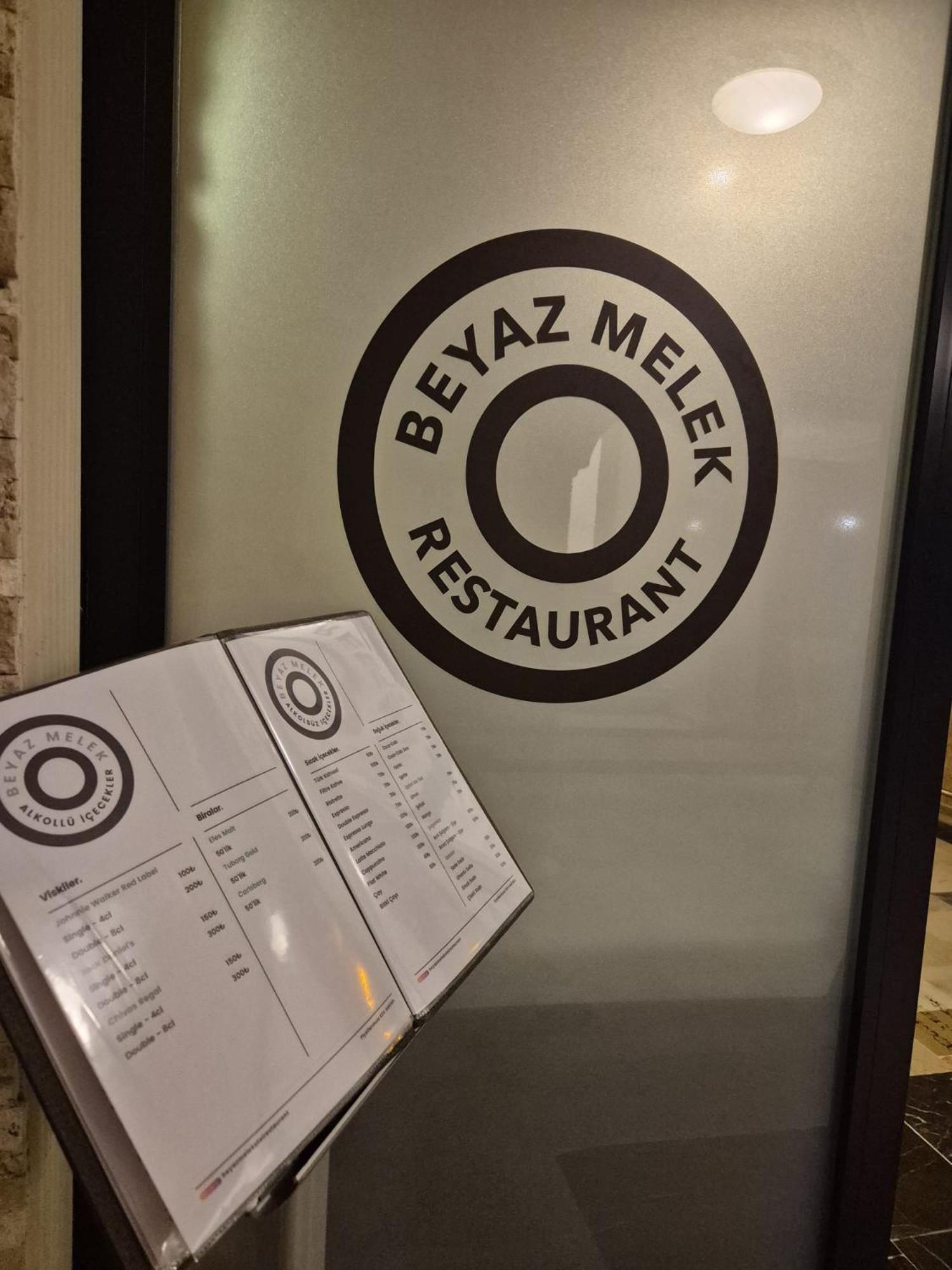 Beyaz Melek Hotel Antalya Exterior foto