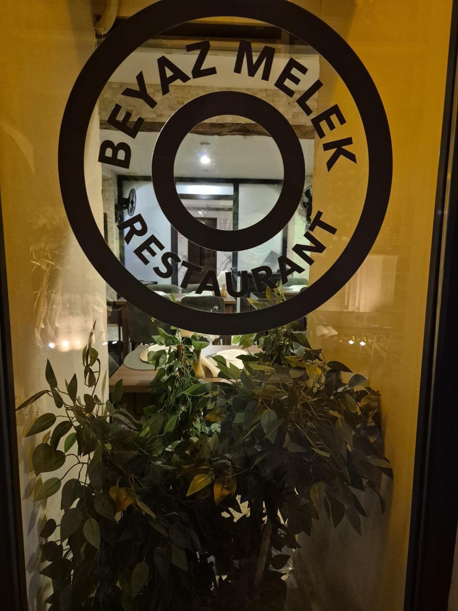 Beyaz Melek Hotel Antalya Exterior foto