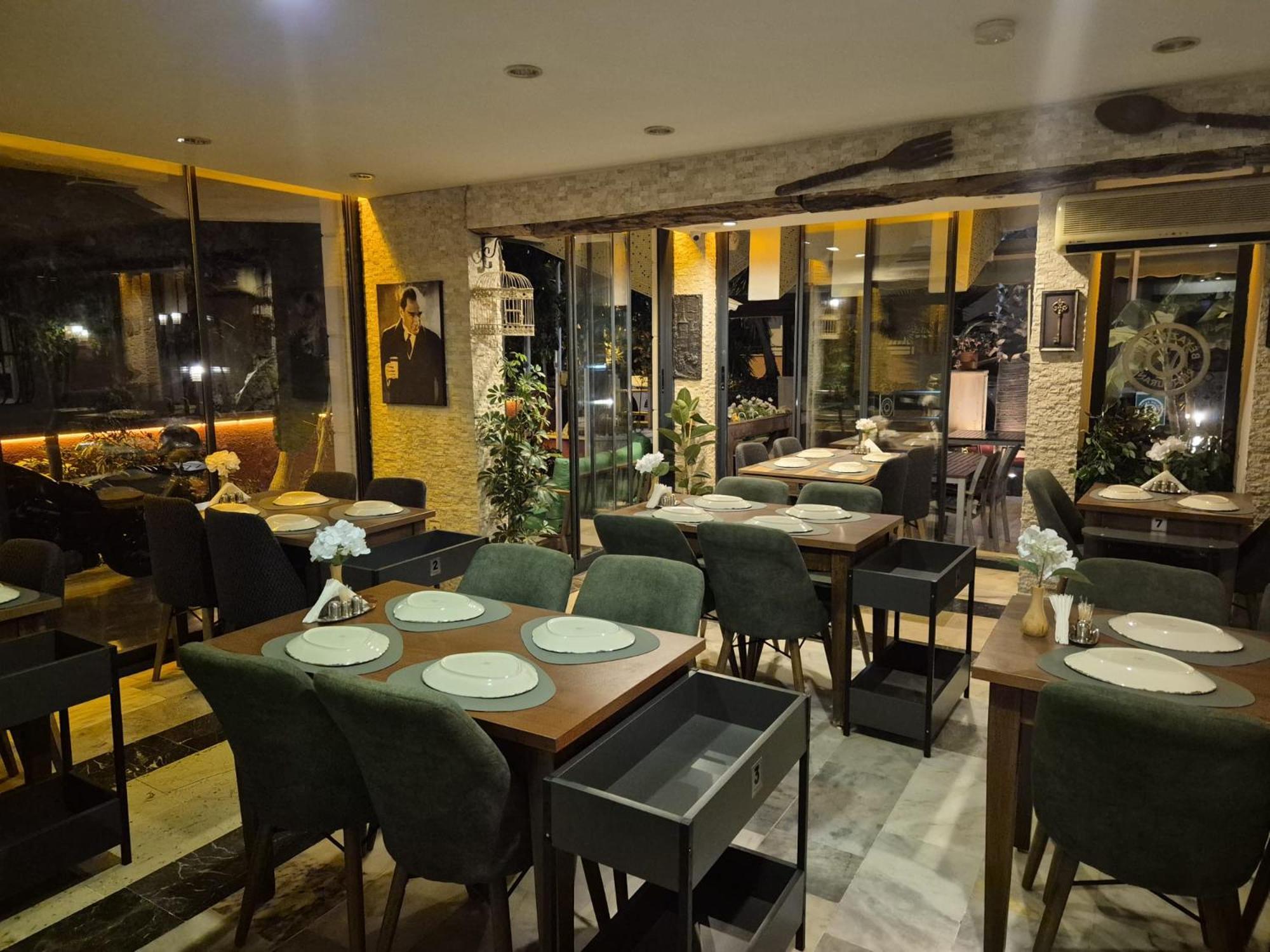 Beyaz Melek Hotel Antalya Exterior foto