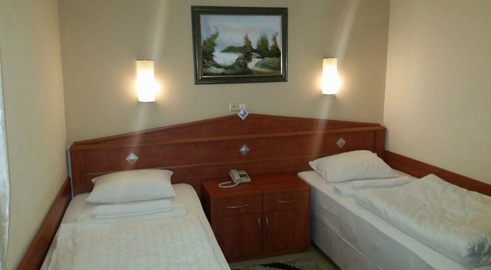 Beyaz Melek Hotel Antalya Exterior foto