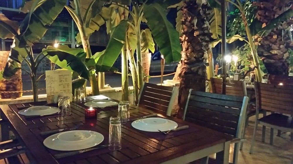 Beyaz Melek Hotel Antalya Exterior foto