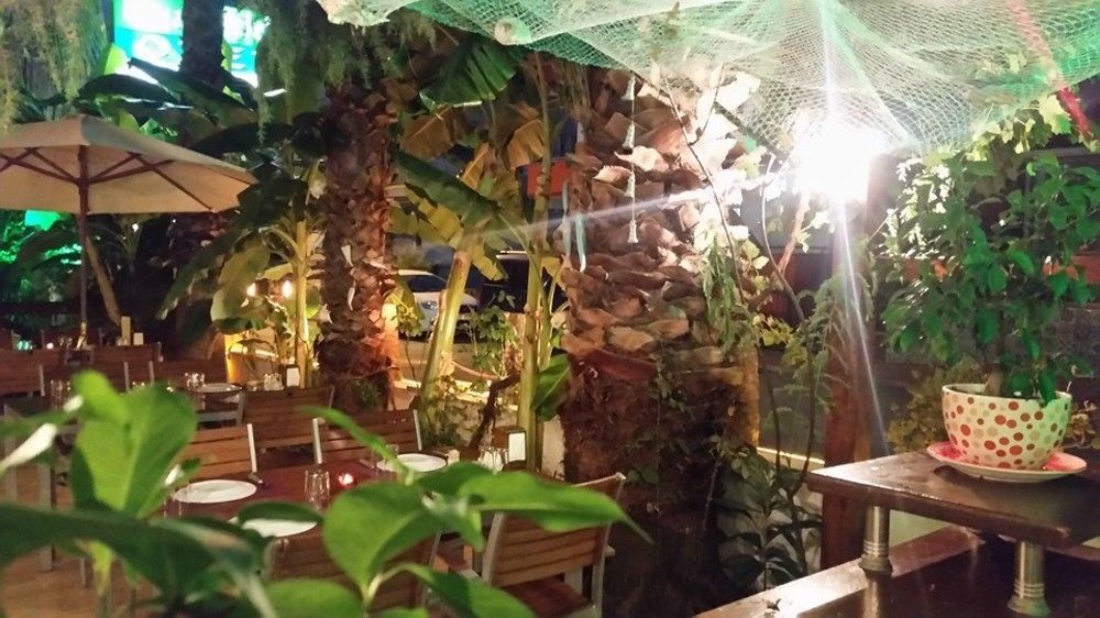 Beyaz Melek Hotel Antalya Exterior foto