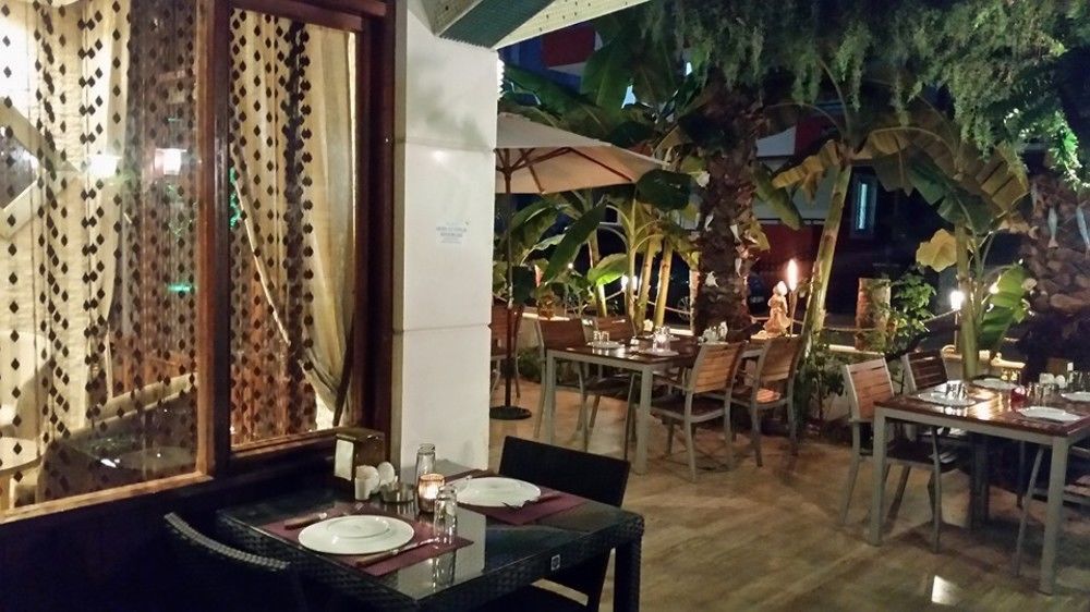 Beyaz Melek Hotel Antalya Exterior foto