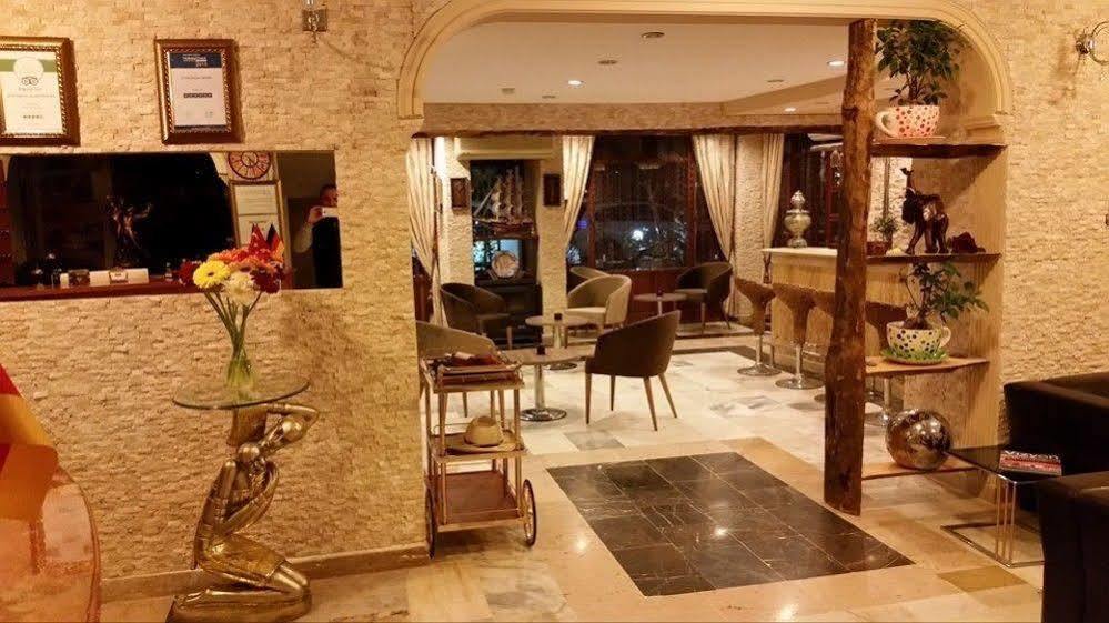 Beyaz Melek Hotel Antalya Exterior foto