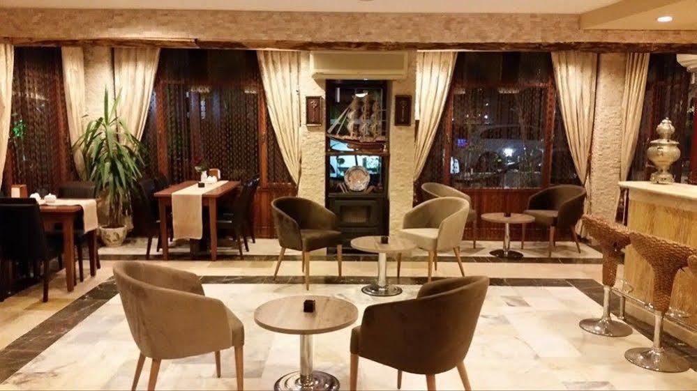 Beyaz Melek Hotel Antalya Exterior foto